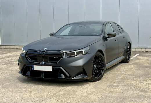 BMW PHEV 4.4 AS (535 kW)