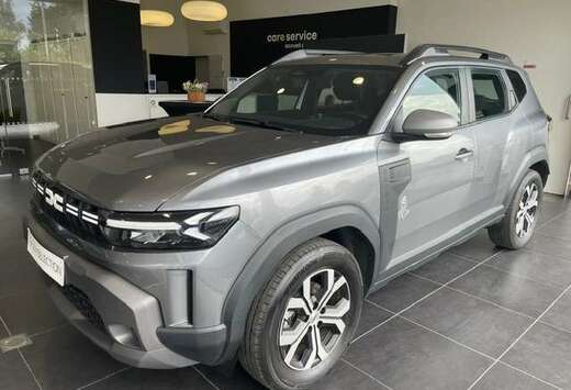 Dacia Duster 1.2 4x4 hybrid-G Expression Expression