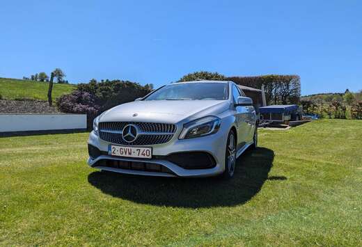 Mercedes-Benz AMG Line