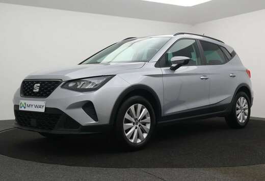SEAT Arona Urban! 1.0TSI 95PK *CRUISE CONTROL*PDC ACH ...