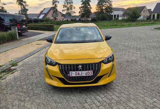 Peugeot 1.2i PureTech Active (EU6.3)