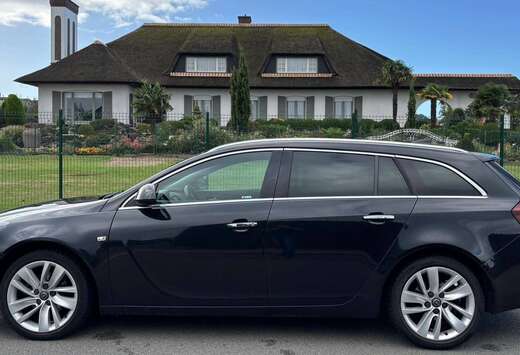 Opel Insignia Sports Tourer 1.6 CDTi ECOTEC Edition