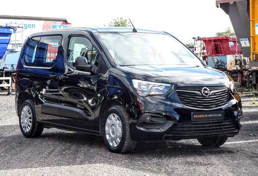 Opel 1.5 Turbo D/ Navi Pro/ Carplay/ DAB+/ 5-zit/ Par ...