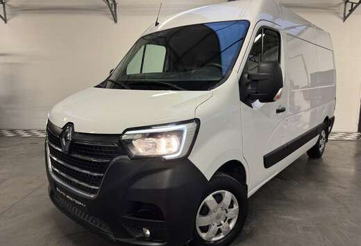 Renault 2.3 dCi L2H2 // 1ÈRE MAIN / HTVA: 16 116€