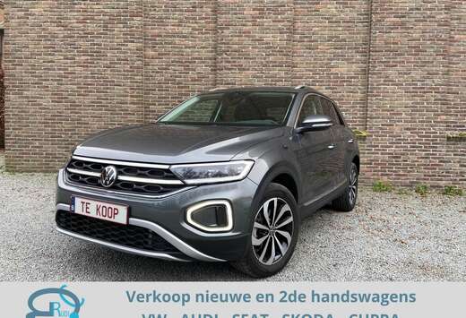 Volkswagen 1.5 TSI Style DSG*LED*CAMERA*ACC*ELEK. KOF ...