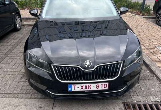Skoda SW 2.0 CR TDi Ambition DSG