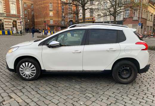 Peugeot 2008 e-HDi FAP 115 STOP