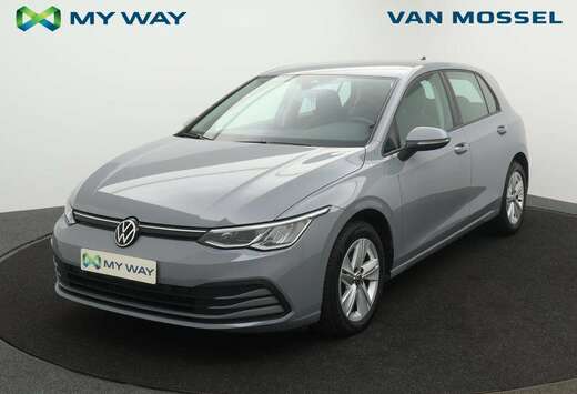 Volkswagen Golf Life 2.0TDI 116PK *NAVI*APP CONNECT*P ...