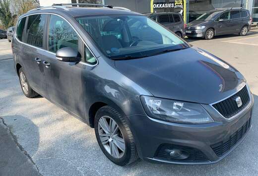 SEAT Alhambra 1.4 TSI Ecomotive Reference