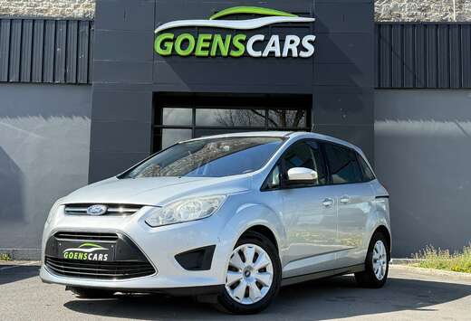 Ford C-Max 2.0TDCi BOITE AUTO,CRUISE,CLIM DIGITALE…