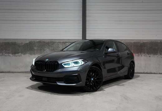 BMW  AUTO  LED  19\' M  BLACK PACK TVA