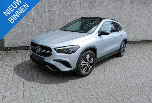 Mercedes-Benz GLA Luxury Line * Star Edition *