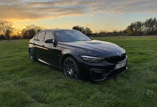 BMW F80 Competition