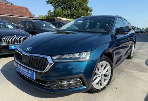 Skoda 1.0 TSI DSG AUTOMAAT BREAK NAVIGATIE FULL LED C ...