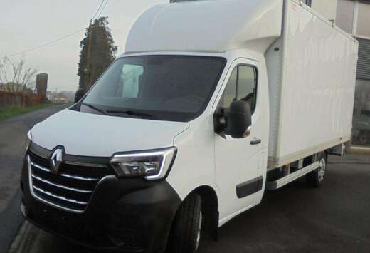 Renault ALUVAN - 165 PK - CAMERA - CRUISE - TREKHAAK  ...