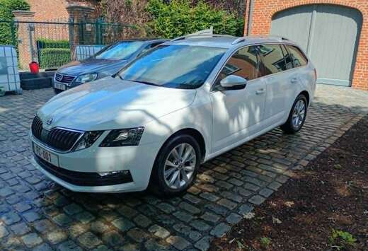 Skoda Octavia SW 1.5 TSI ACT Ambition DSG (EU6.2)