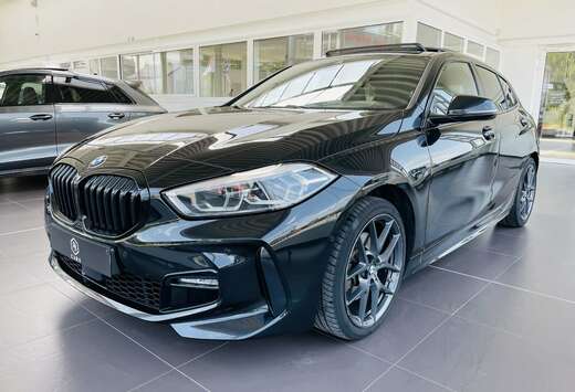 BMW iA *** GARANTIE + PACK M + TOIT PANO + LED + GPS  ...