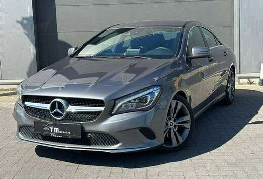 Mercedes-Benz LED/NAVIGATIE/AUTOMAAT