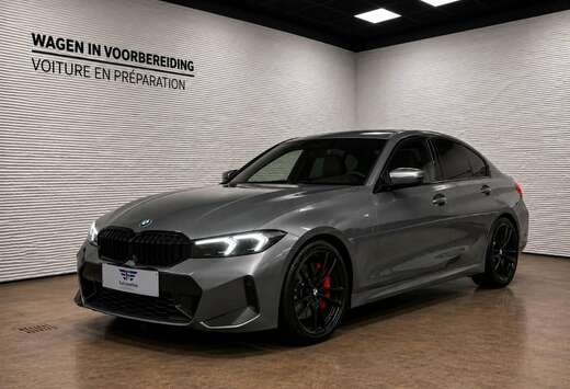 BMW 320e*PHEV*M-SPORT*SCHUIFDAK*SHADOW*FACELIFT*