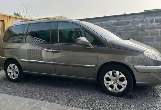 Citroen C8 2.0 HDi Exclusive FAP