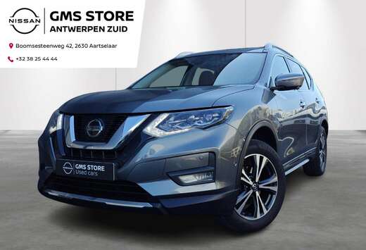Nissan 1.3 DIG-T Tekna - incl 2 jaar KARE