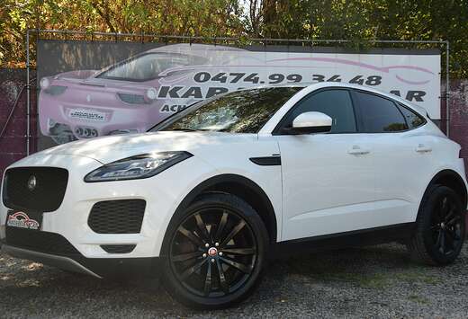 Jaguar 2.0D AWD R-Dynamic NAV CAM CLIM CRUIS 63.761KM