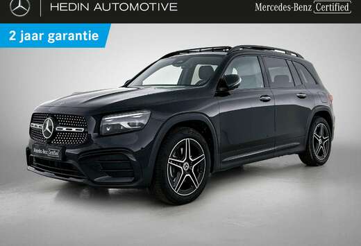 Mercedes-Benz AMG Line | Panoramisch Dak | Dodehoekas ...