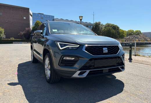SEAT 1.0 TSI Ecomotive Move! ~ MOOIE WAGEN !!
