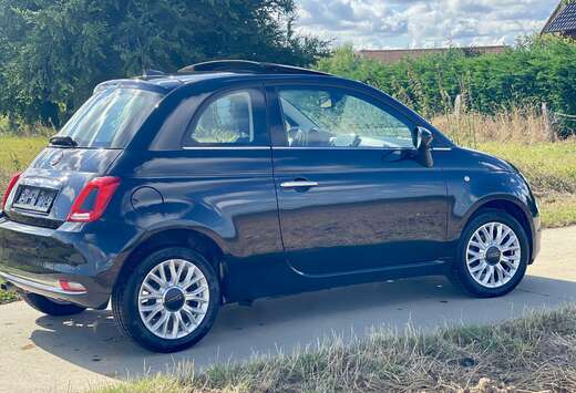Fiat 1.2i ECO Lounge