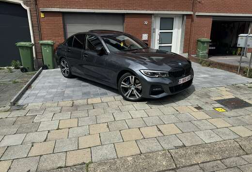 BMW 330eA PHEV