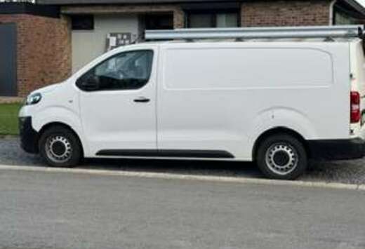 Opel 2.0 TD L3H1 BInj. Comfort S/S (EU6.2)