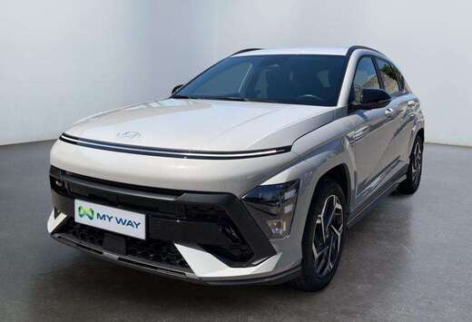 Hyundai Feel N-Line | 1.6 hybrid 120cv | Boite auto | ...