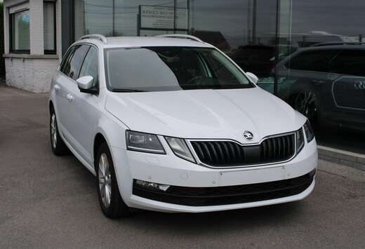 Skoda Octavia SW 1.0 TSI-CAMERA-AC-NAVI-TREKHAAK