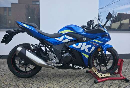 Suzuki GSX-R 250 - A2 - Garantie - Nieuwstaat*