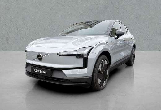 Volvo Plus, Single Motor Extended Range, Eldriven