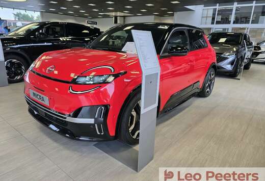 Nissan 52 kWh Evolve//416km Range
