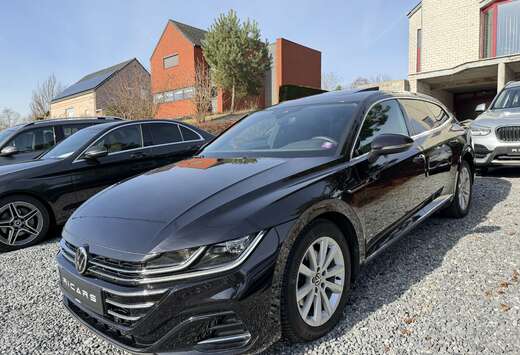 Volkswagen SB Facelift 2.0TDI DSG R-Line FULL OPTION  ...