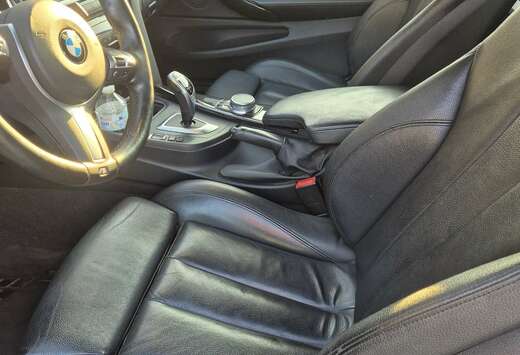 BMW 420i Gran Coupe Aut. Luxury Line