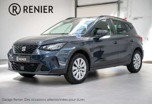 SEAT 1.0 TSi 110 Move Full Link - Garantie 12 mois