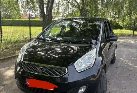 Kia 1.4 CRDi Hedgren ISG EcoDynamics