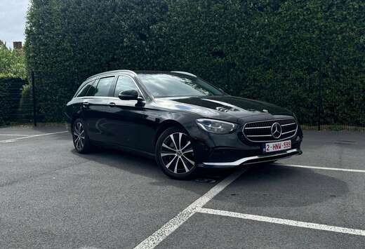 Mercedes-Benz PHEV