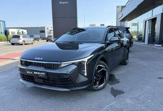 Kia T-GDi Pace DCT7