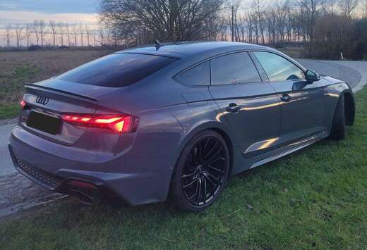 Audi RS5 Sportback 2.9 V6 TFSI Quattro Tiptronic