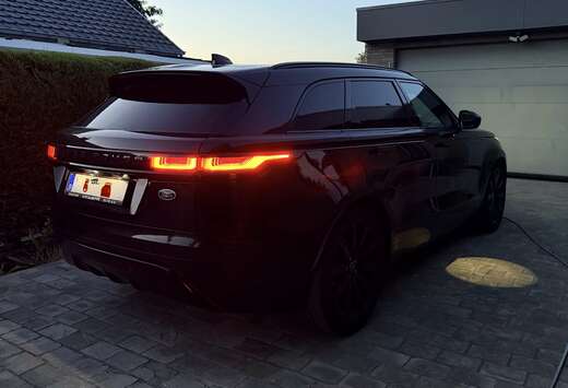 Land Rover 2.0 R-Dynamic - Luchtvering Meridian Full  ...
