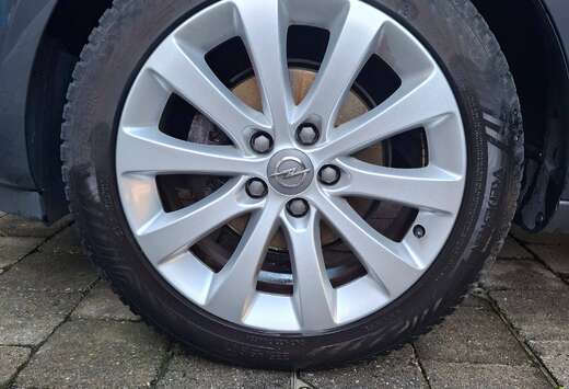 Opel Meriva 1.4 Turbo Cosmo