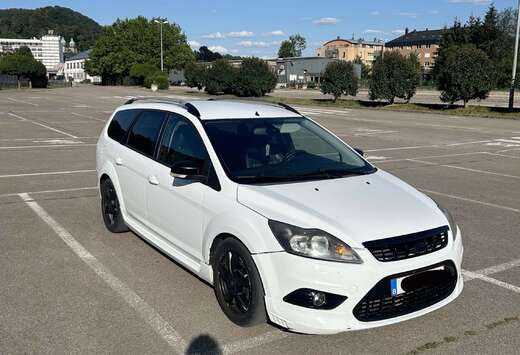Ford 1.6 Tdi