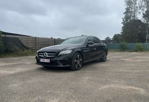 Mercedes-Benz de PHEV Business Solution
