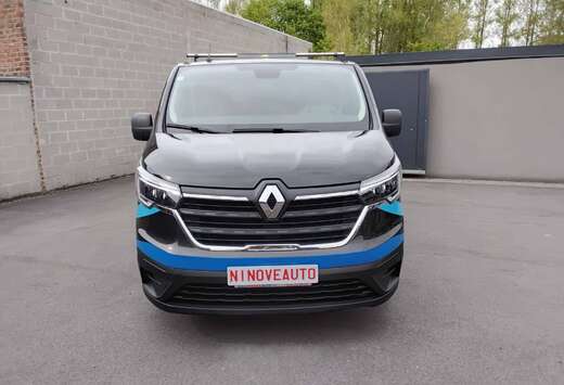 Renault L2  3PL TREKHAAK CARPLAY BLUET AIRCO CRUISE P ...