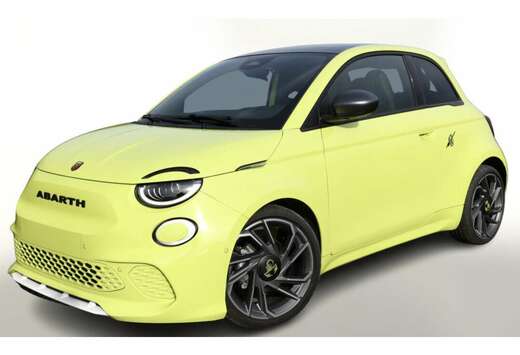 Abarth 500e n42kwh Turismo