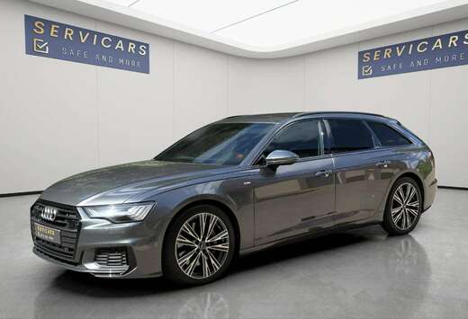 Audi Avant PHEV 50 TFSI e Quattro S tronic/12 mois de ...